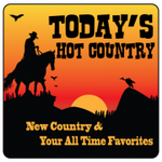 תמונה של תחנת 'Today's Hot Country'