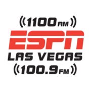 Image of the 'ESPN 1100AM / 100.9FM' station