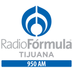 'Radio Fórmula (Tijuana) - 950 AM - XEKAM-AM - Grupo Fórmula - Tijuana, Baja California'のステーションの画像