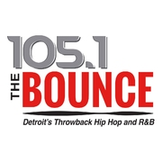 Imagen de la estación '105.1 The Bounce'