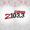 Image of the 'Real Rock Z103.3' station