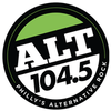 Image of the 'ALT 104.5' station