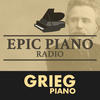 Afbeelding van het 'GRIEG by Epic Piano' station