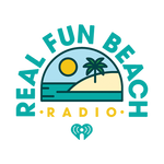 Image of the 'iHeart Real Fun Beach Radio' station