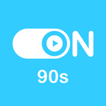 Image of the '- 0 N - 90s on Radio' station