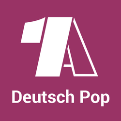 Image of the '- 1 A - Deutsch Pop von 1A Radio' station