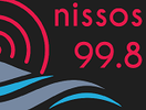 Afbeelding van het 'Nissos 99.8' station