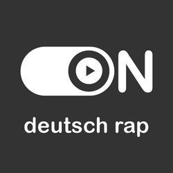 '- 0 N - Deutsch Rap on Radio'のステーションの画像