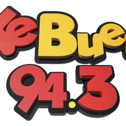 Image of the 'La Ke Buena Apatzingán - 94.3 FM - XHCJ-FM - Cadena RASA - Apatzingán, Michoacán' station