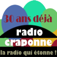 Bild av stationen 'Radio Craponne'