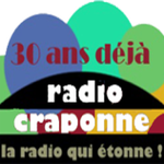 Image of the 'Radio Craponne' station