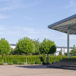 Imagem da estação 'MBG Harsewinkel Gottesdienst'