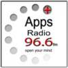 Image of the 'Apps 96.6' station