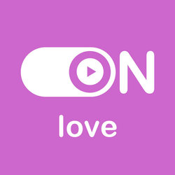 '- 0 N - Love on Radio' 방송국의 이미지