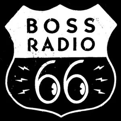 'Boss Radio 66' istasyonunun resmi