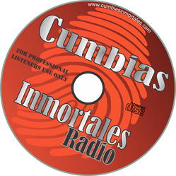 'Cumbias Inmortales Radio (Monterrey) - Online - www.cumbiasinmortales.com - Grupo Digital Retroland - Monterrey, Nuevo León' स्टेशन की छवि