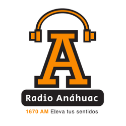 Imagem da estação 'Radio Anáhuac (Huixquilucan) - 1670 AM - XEANAH-AM - Universidad Anáhuac - Huixquilucan, Estado de México'