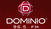 Image of the 'Dominio (Monterrey) - 96.5 FM - XHMSN-FM - Dominio Medios - Monterrey, Nuevo León' station