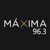 A(z) 'Máxima Hermosillo - 96.3 FM - XHVS-FM - Grupo RADIOSA - Hermosillo, SO' állomás képe