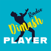 'Radio Dimash' 방송국의 이미지