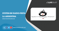 A(z) 'Radio Fiesta La Argentina(H)' állomás képe