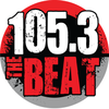 Image of the '105.3 The Beat' station