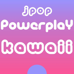 'J-Pop Powerplay Kawaii (http)'电台的图片