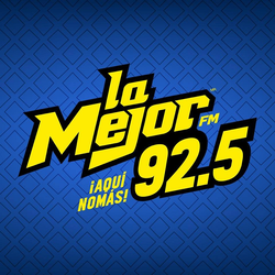 Imagen de la estación 'La Mejor San Luis de la Paz - 92.5 FM - XHGX-FM - San Luis de la Paz, GT'