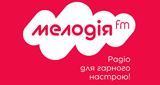 صورة الإذاعة 'Мелодія FM'