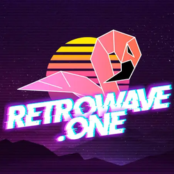 Bild der 'Retrowave One' Station