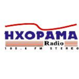 'Ηχόραμα 100.8' istasyonunun resmi