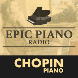 Image of the 'CHOPIN by Epic Piano' station