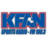 'KFAN FM Sports'电台的图片