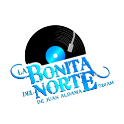 Afbeelding van het 'La Bonita del Norte de Juan Aldama - 720 AM - XEJAGC-AM - Juan Aldama, ZA' station