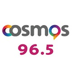 Image of the 'Cosmos 96.5' station