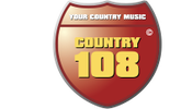 Image of the 'Country 108' station