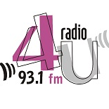 A(z) '4U 93.1' állomás képe