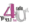 Image of the '4U 93.1' station