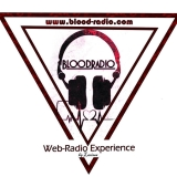 Afbeelding van het 'Blood Radio' station