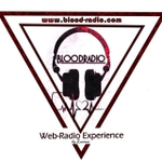 'Blood Radio' istasyonunun resmi