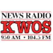 Afbeelding van het 'News Radio KWOS' station