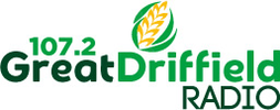 Image of the 'Great Driffield Radio' station