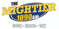 'The Mightier - 1090 AM - XEPRS-AM - Rosarito, Baja California' istasyonunun resmi