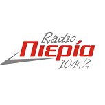 Afbeelding van het 'Πιερία 104.2' station