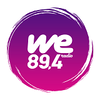 Afbeelding van het 'We 89.4' station