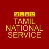 'SLBC Tamil National Service' istasyonunun resmi