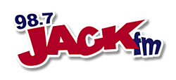 Image of the '98.7 Jack FM' station