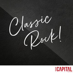 Image of the 'Radio Capital Classic Rock' station