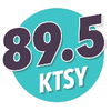 Afbeelding van het '89.5 KTSY' station