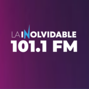 'La Inolvidable (Perote) - 101.1 FM - XHPER-FM - RRADIOTL, A.C. - Perote, VE' स्टेशन की छवि